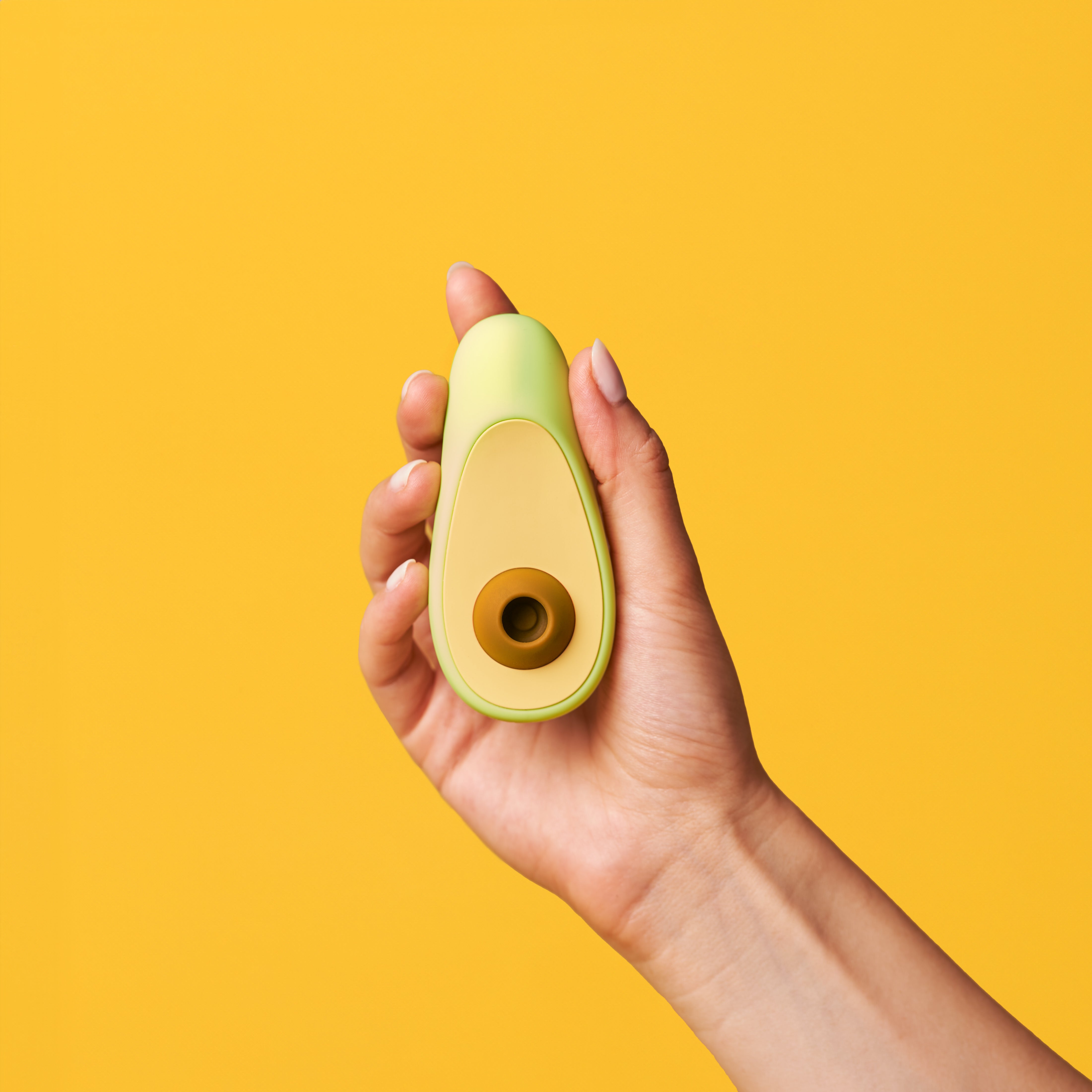 Avocado — detail view