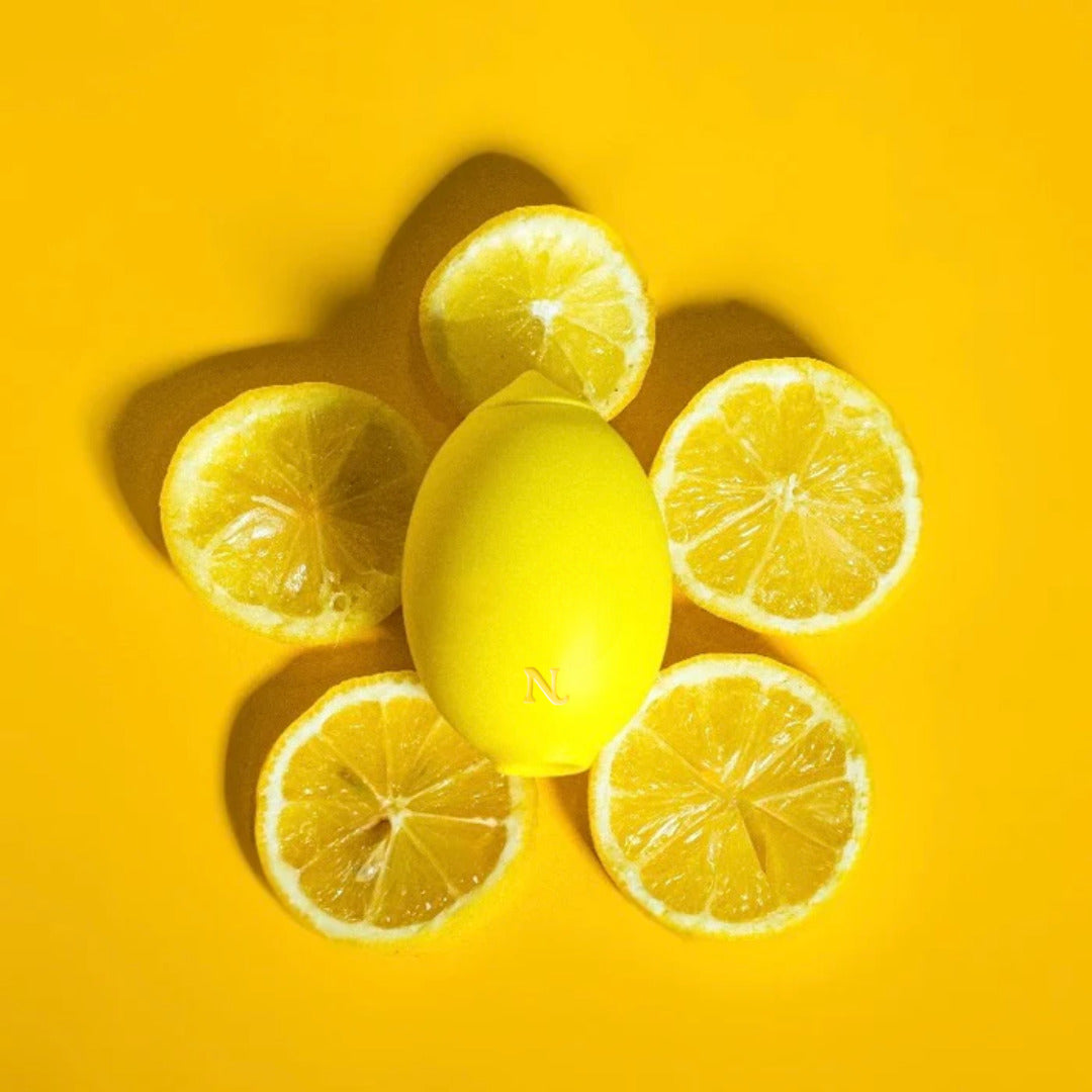 Lemon Clitoral Vibrator — intensity settings